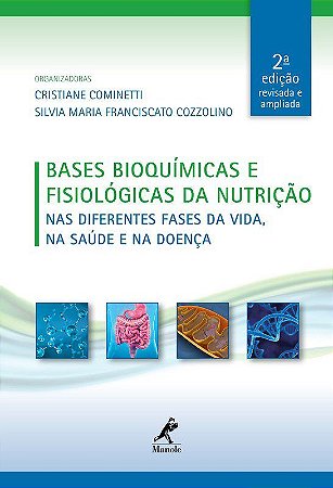 Livro Bases Bioquímicas e Fisiológicas da Nutrição