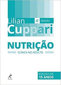 Livro Nutrição Clínica no Adulto Cuppari UNIFESP