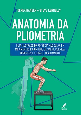 Livro Anatomia da Pliometria