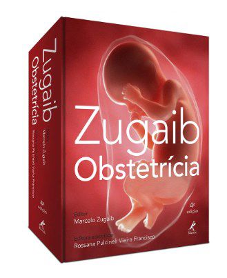 Livro Zugaib Obstetrícia - Manole