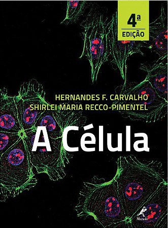 Livro A Célula