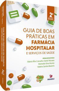 Livro Guia de Boas Práticas em Farmácia Hospitalar
