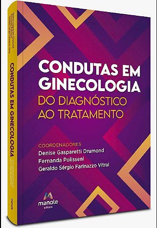 Livro Condutas em Ginecologia