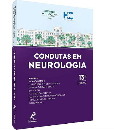 Livro Condutas em Neurologia FMUSP Nitrini