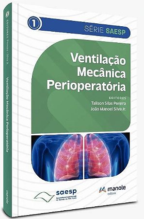 Livro Ventilação Mecânica Perioperatória