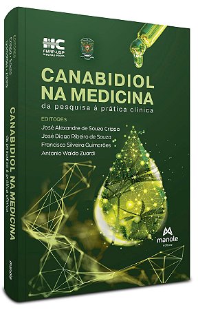 Livro Cannabidiol na Medicina: da Pesquisa à Prática FMUSP