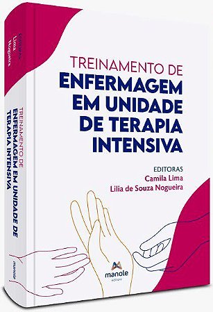 Livro Treinamento de Enfermagem em Unidade de Terapia Intensiva