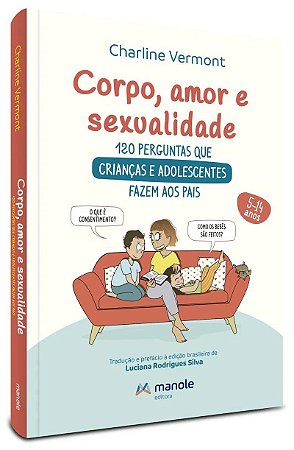 Livro Corpo, Amor e Sexualidade