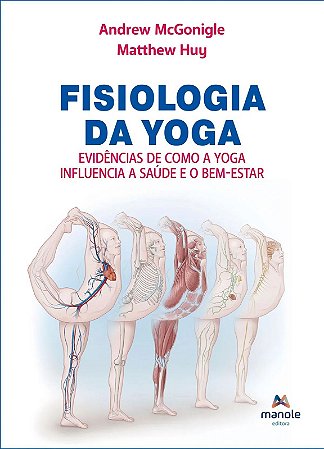 Livro Fisiologia da Ioga - Mcgonigle - Manole