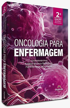 Livro Oncologia para Enfermagem