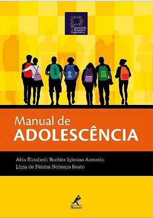 Livro Manual de Adolescência - SBP - Azevedo - Manole