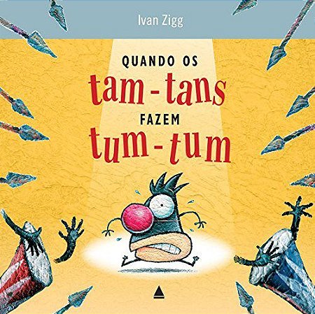 Livro Quando os Tam-tans Fazem Tum-tum - Zigg