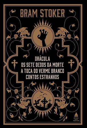 Livro Box - Grandes Obras de Bram Stoker - Stoker