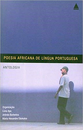 Livro Poesia Africana de Língua Portuguesa - Dáskalos