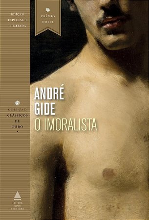 Livro Imoralista, O - Gide