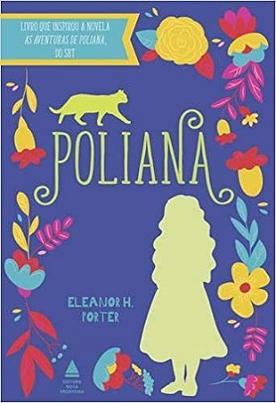 Livro Poliana - Porter - Ediouro