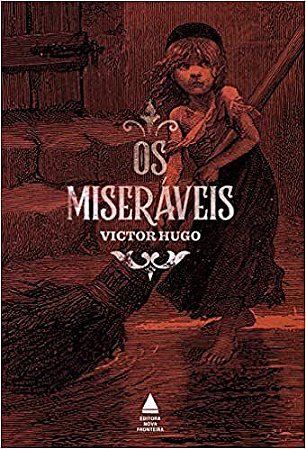 Livro Box Os Miseráveis - Hugo - Nova Fronteira