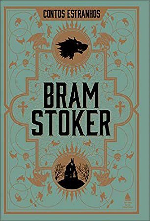 Livro Contos Estranhos - Stoker - Nova Fronteira