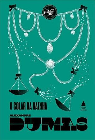 Livro Colar da Rainha, O - Dumas