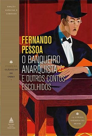 Livro Banqueiro Anarquista e Outros Contos Escolhidos, O - Pessoa