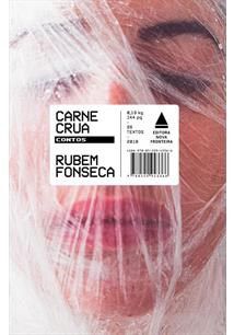 Livro Carne Crua - Fonseca