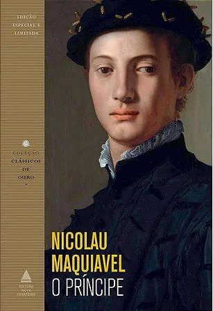Livro O Príncipe  Maquiavel
