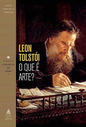 Livro Que e Arte  O - Tolstoi
