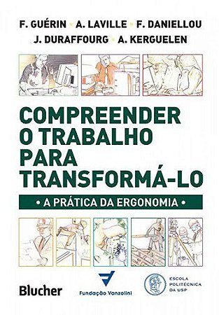 Livro Compreender o Trabalho para Transformá-lo