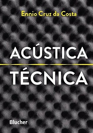 Livro Acústica Técnica