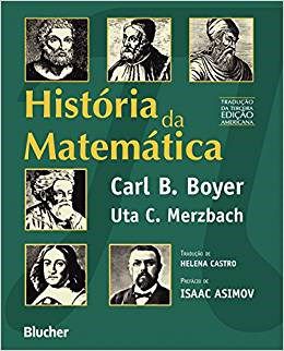 Livro Historia da Matematica - Boyer/merzbach