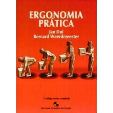 Livro - Ergonomia Pratica - Dul/weerdmeester