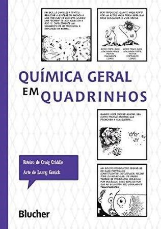Livro Química Geral em Quadrinhos