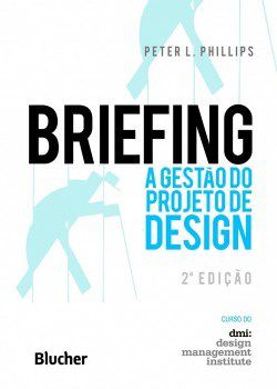 Livro Briefing: a Gestao do Projeto de Design - Phillips