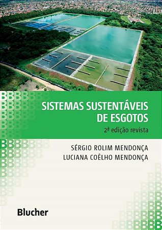 Livro Sistemas Sustentáveis de Esgotos