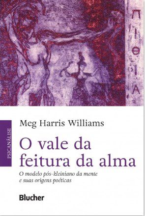 Livro Vale da Feitura da Alma, o - o Modelo Pos-kleiniano da Mente e Suas Origens - Williams