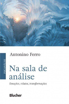 Livro Na Sala de Análise:  Emoções, Relatos, Transformações