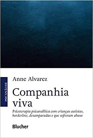 Livro Companhia Viva - Alvarez