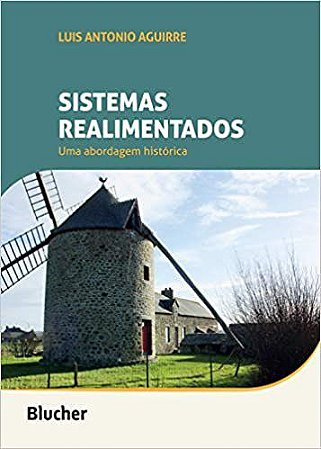Livro Sistemas Realimentados - Uma Abordagem Historica - Aguir