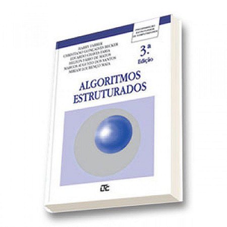 Livro Algoritmos Estruturados - Farrer/becker/faria