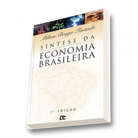 Livro Sintese da Economia Brasileira - Furtado