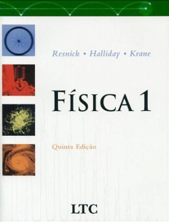 Livro Fisica - Vol. 1 - Halliday-resnick