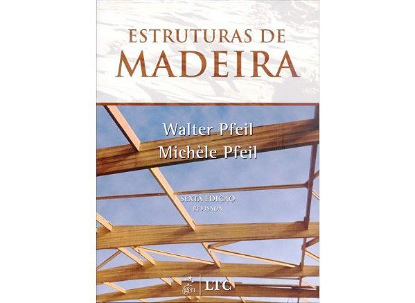 Livro Estruturas de Madeira  Pfeil
