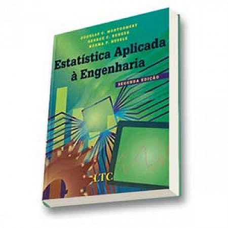 Livro Estatistica Aplicada a Engenharia - Montgomery