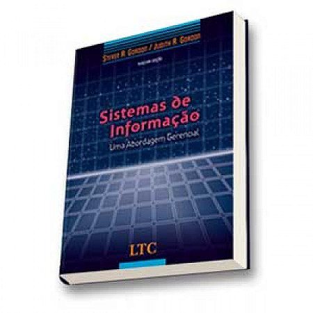 Livro Sistemas de Informacao - Gordon