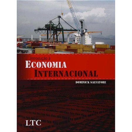 Livro Introducao a Economia Internacional - Salvatore