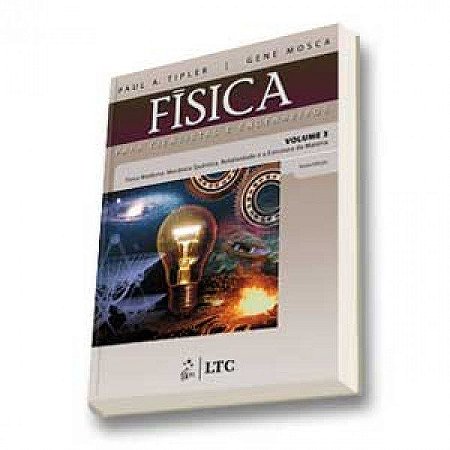 Livro Física para Cientistas e Engenheiros Vol.3 Tipler