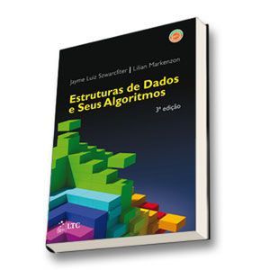 Livro Estruturas de Dados e Seus Algoritmos - Markenzon/ Szwarcfit