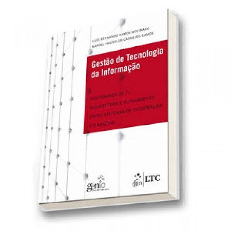 Livro Gestão de Tecnologia da Informação
