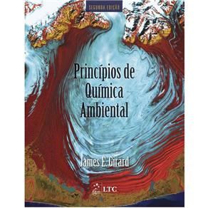 Livro Principios de Quimica Ambiental - Girard