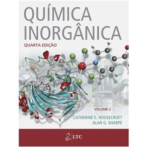 Livro Quimica Inorganica - Vol. 2 - Housecroft / Sharpe